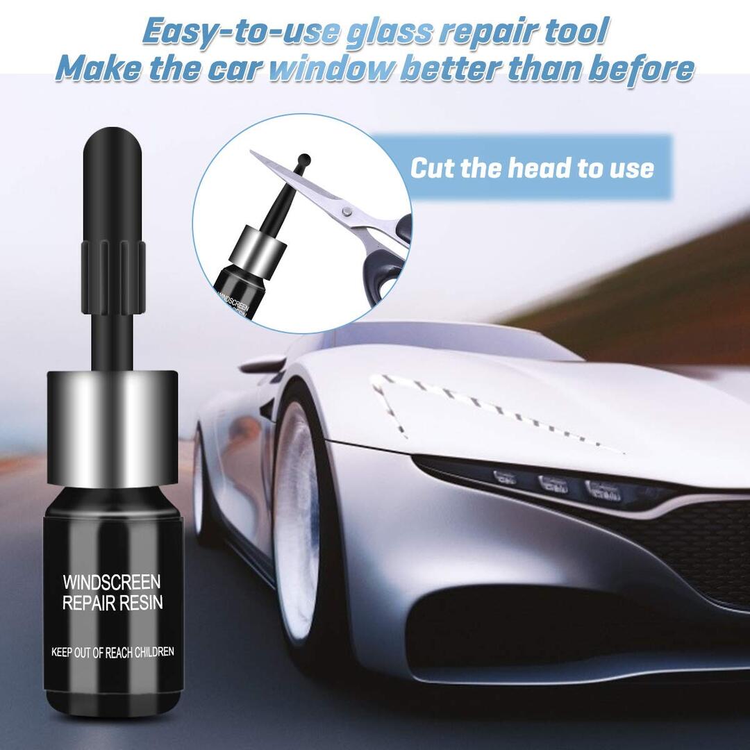 (🔥🔥BUY 2 GET 1)2025 New glass repair fluid