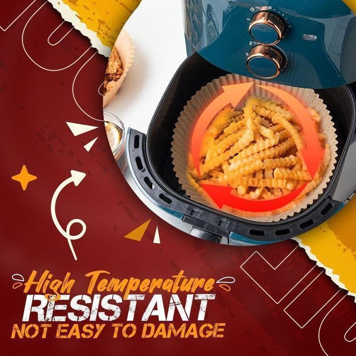 š„Hot Saleš„Air Fryer Disposable Paper Liner (50% OFF)