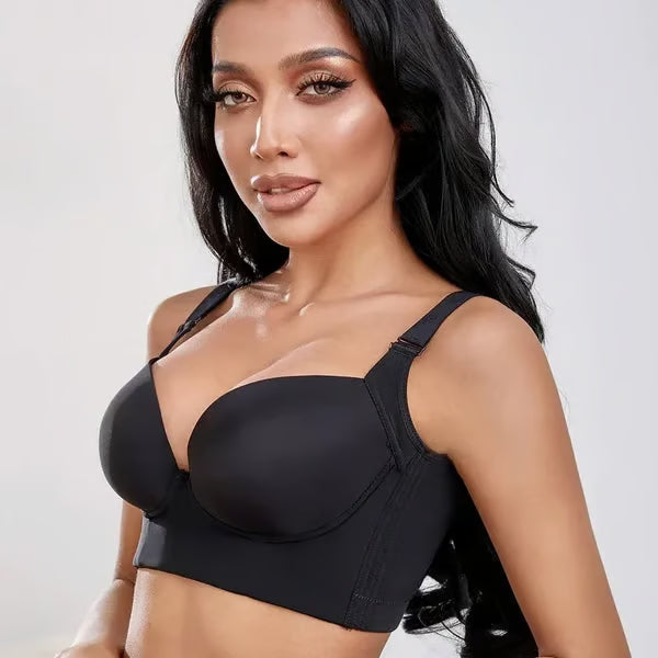 ⏰LAST DAY BUY 1 GET 1 FREE ( Add 2 Pcs To Cart ) ⏰ - New Comfortable Back Smoothing Bra
