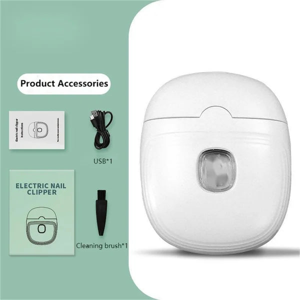 ⏰ Promotion 49% OFF - Electric Nail Clippers