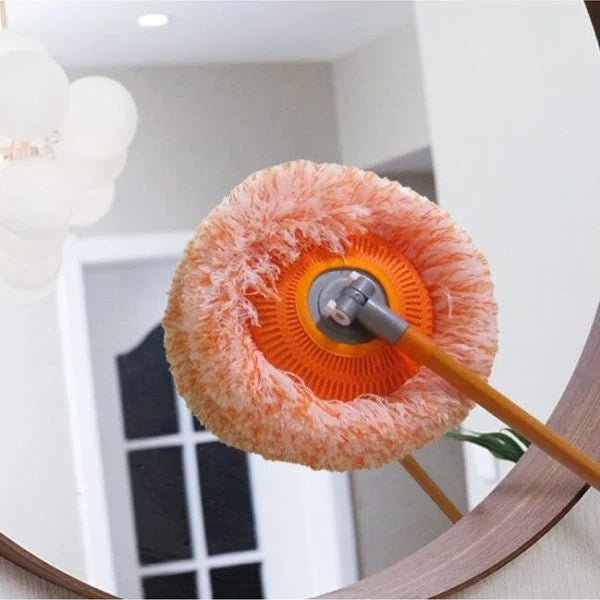 🎁2024 New Year Hot Sale🎁(🔥 Promotion-SAVE 50% OFF) 360° Rotatable Adjustable Cleaning Mop