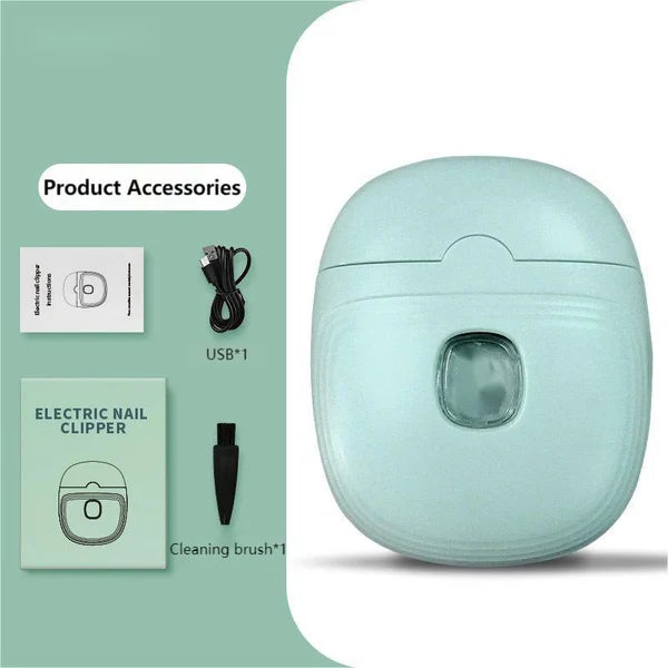 ⏰ Promotion 49% OFF - Electric Nail Clippers