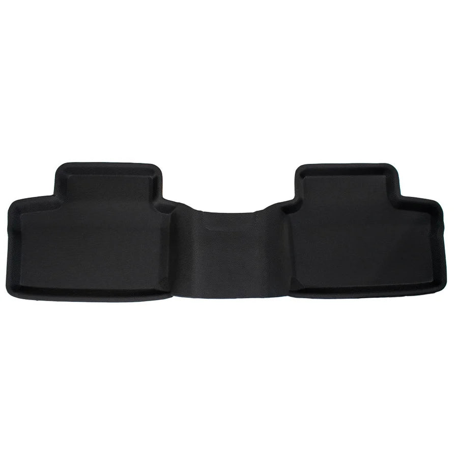 Sharkskin Custom-Fit Toyota Corolla 2020–2025 3D TPE All-Weather Floor Mats