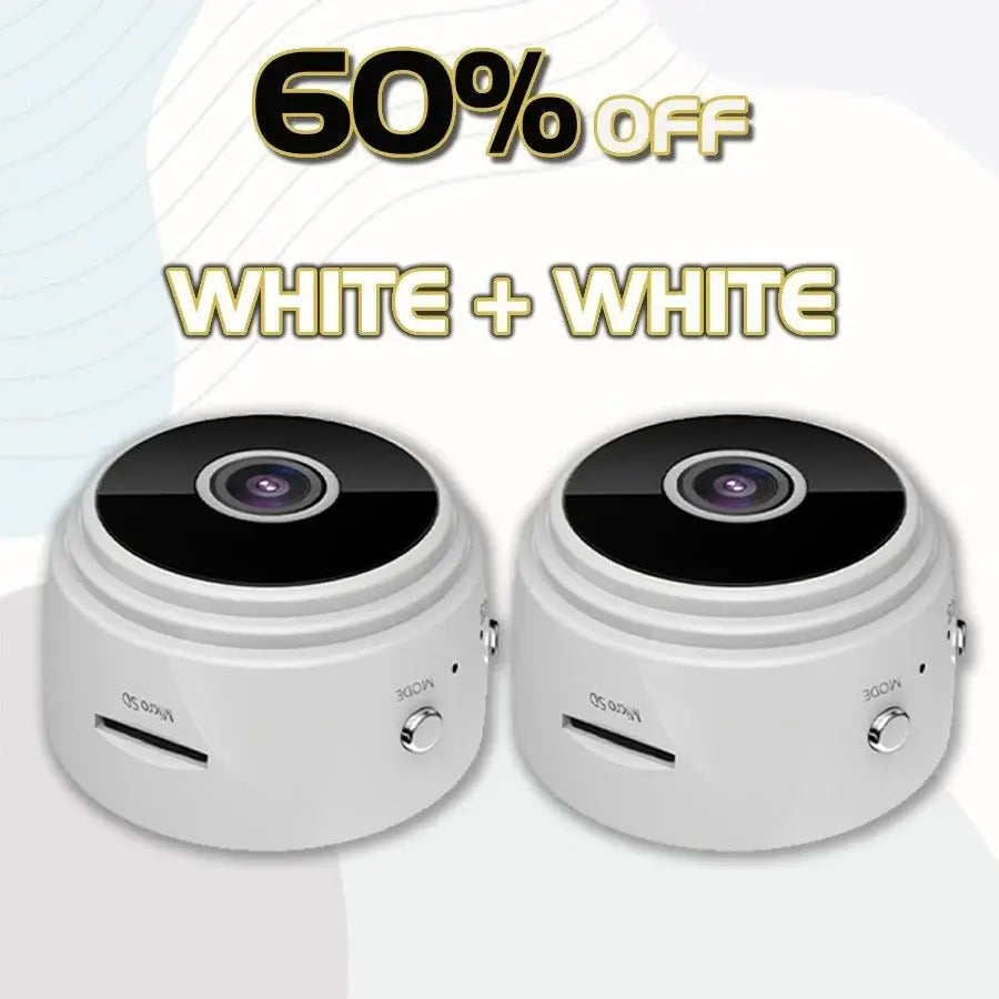 đ„LAST DAY 70% OFFđ„Mini 1080p HD Wireless Magnetic Security Camera