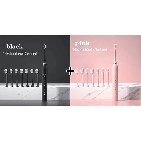 π₯ HOT SALE 49% OFF π₯ Sonic Electric Toothbrush