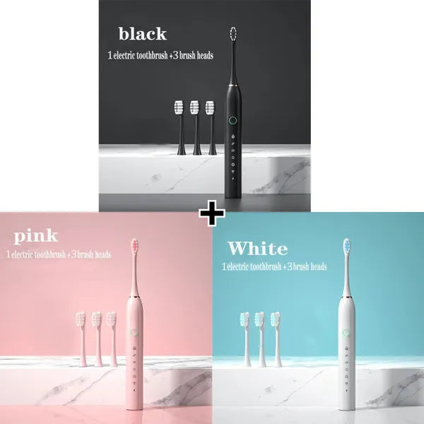 π₯ HOT SALE 49% OFF π₯ Sonic Electric Toothbrush