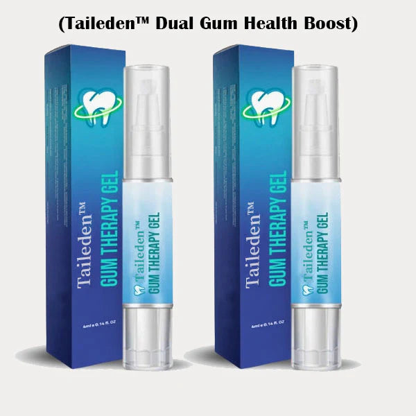 (š CHRISTMAS SALE - 80% OFF! š„ LAST DAY!) Taileden⢠Gum Therapy Gel)