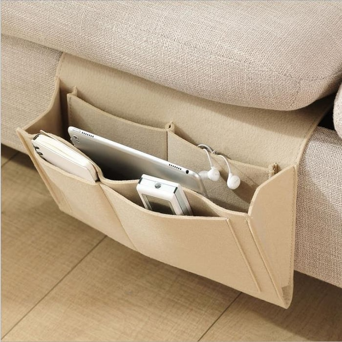 (š„Clearance Saleš„- 65% OFF) Storage Bag with Pockets Hanging Organizer