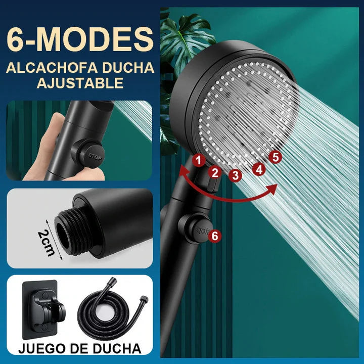 đ„LAST DAY 75% OFFđ„Multi-functional High Pressure Shower Head