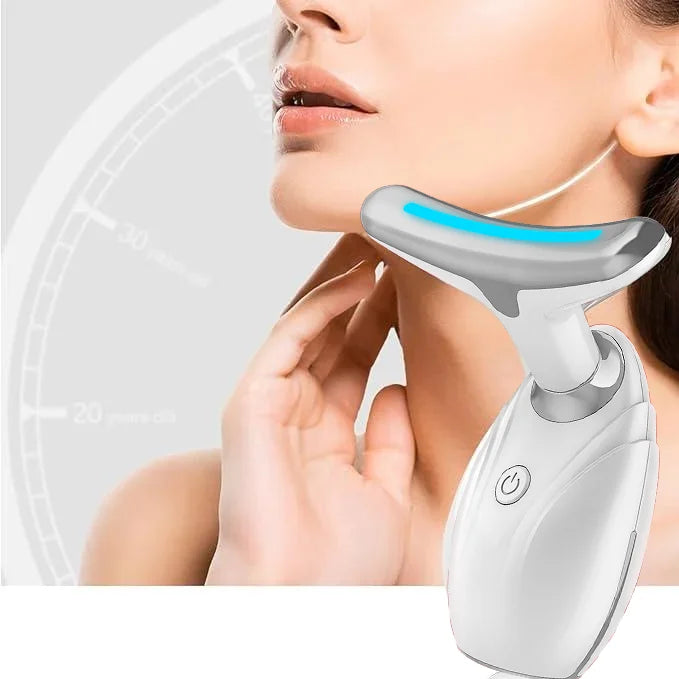 Last Day Promotion 70% OFF-đ„Three-Purpose Lifting And Firming Facial Massage Device