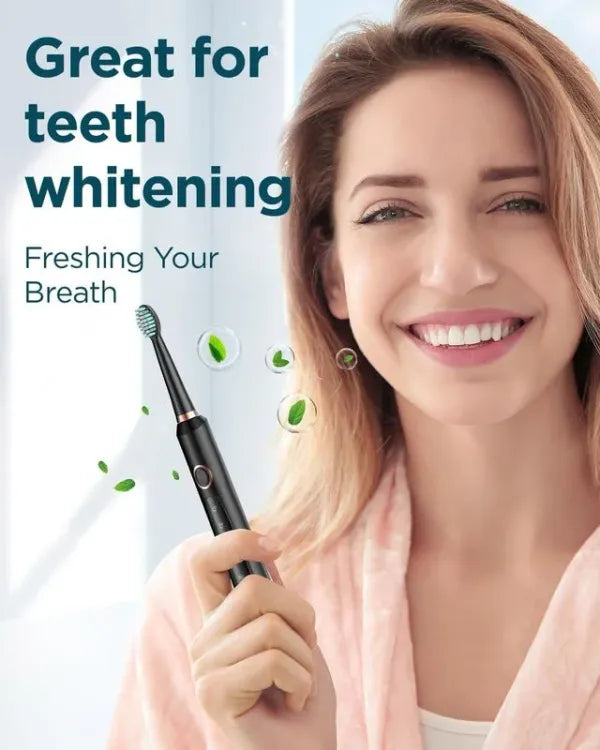 π₯ HOT SALE 49% OFF π₯ Sonic Electric Toothbrush