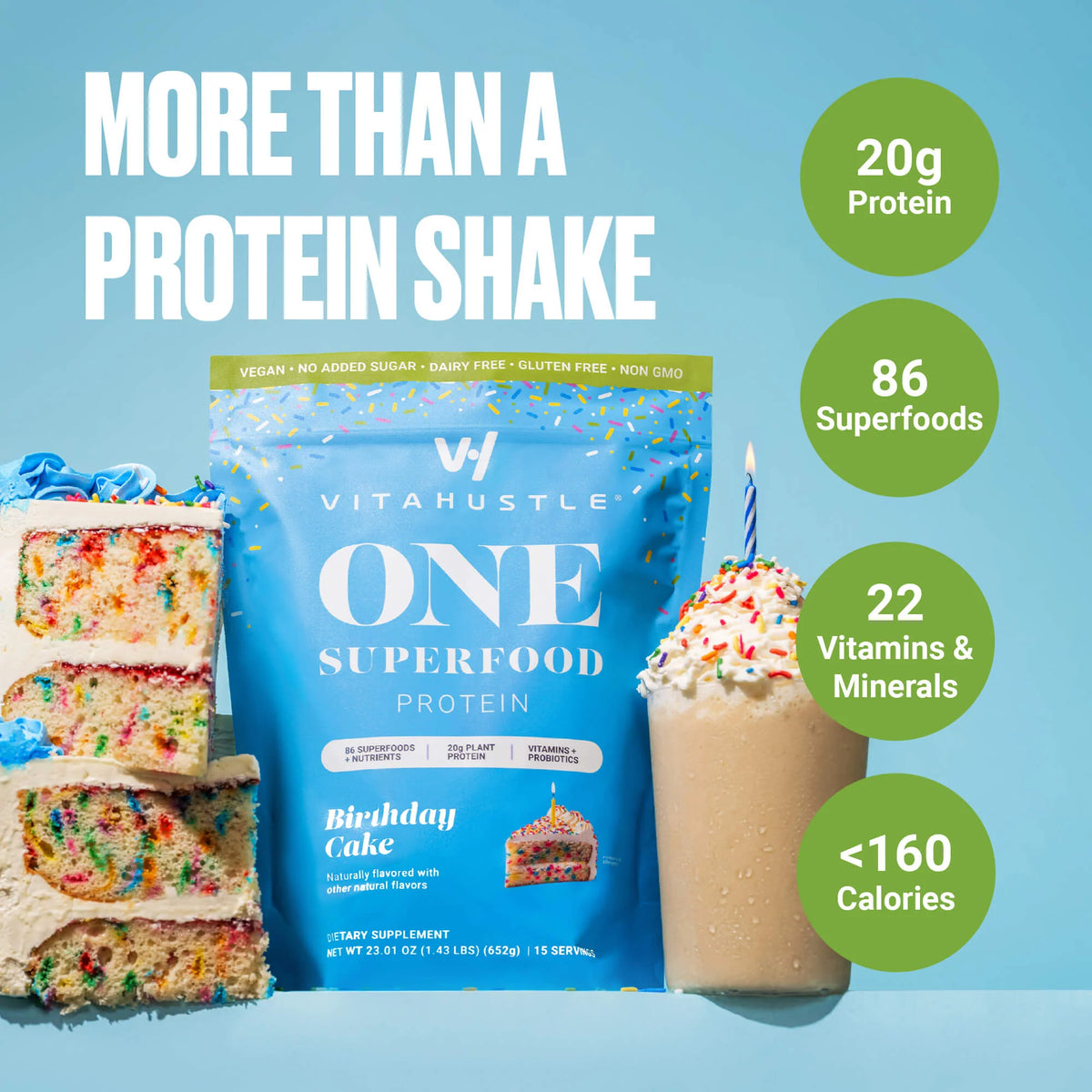 All-In-ONE Nutrition Shake