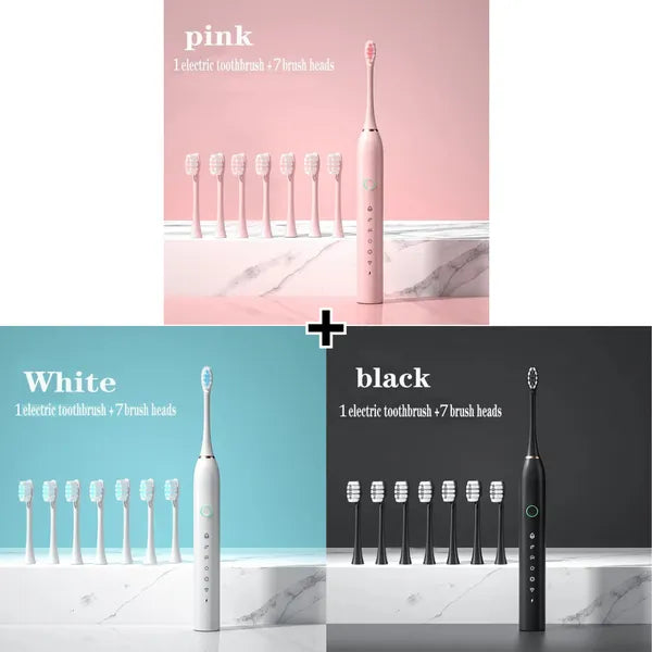 π₯ HOT SALE 49% OFF π₯ Sonic Electric Toothbrush