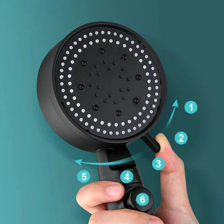 đ„LAST DAY 75% OFFđ„Multi-functional High Pressure Shower Head