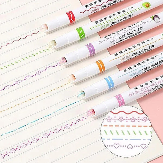 SALE NOW-50% OFF đCurve Highlighter Pen
