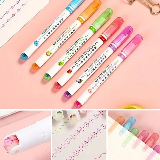 SALE NOW-50% OFF đCurve Highlighter Pen