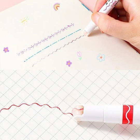 SALE NOW-50% OFF đCurve Highlighter Pen
