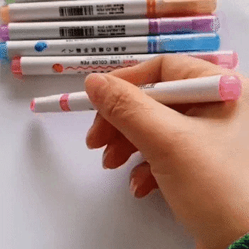 SALE NOW-50% OFF đCurve Highlighter Pen