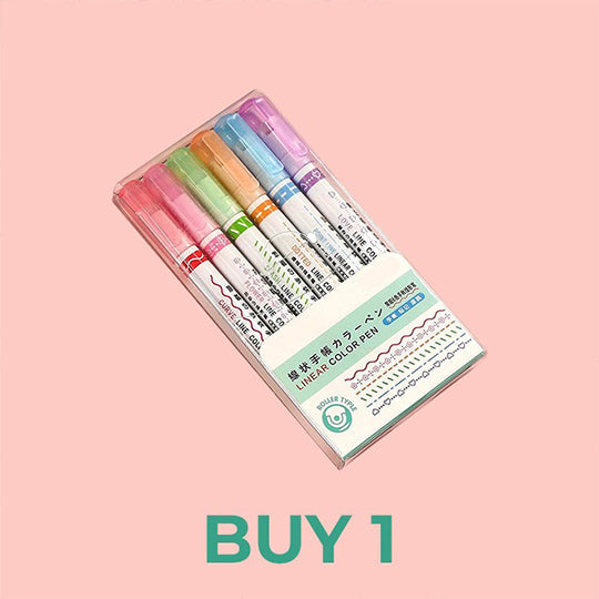 SALE NOW-50% OFF đCurve Highlighter Pen