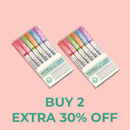 SALE NOW-50% OFF đCurve Highlighter Pen
