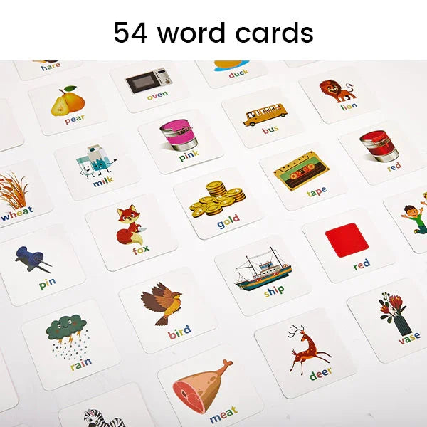 🔥HOT SALE NOW 49% OFF 🎁 - MATCHING LETTER GAME