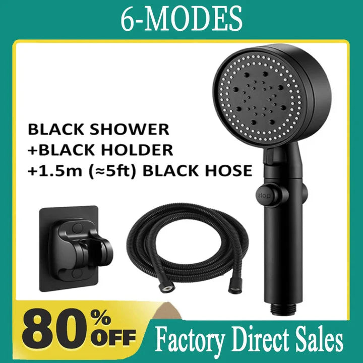 đ„LAST DAY 75% OFFđ„Multi-functional High Pressure Shower Head