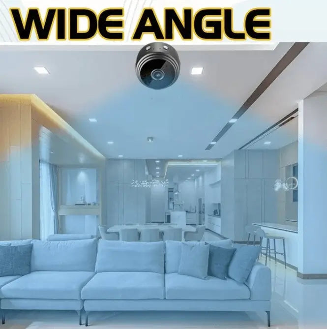 đ„LAST DAY 70% OFFđ„Mini 1080p HD Wireless Magnetic Security Camera