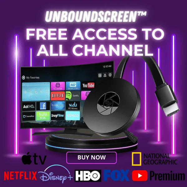 📺 TV Evolution - Access all Channels for FREE 🔥 SALES 57% OFF