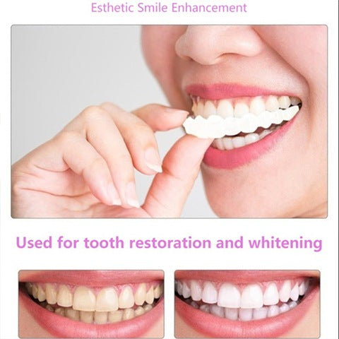 💝Last day discount-50%Off🔥Latest👨⚕Adjustable Snap-On Dentures😁