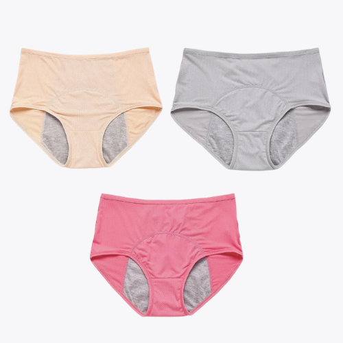 ✨Summer Sale✨2023 New Upgrade High Waist Leak Proof Panties