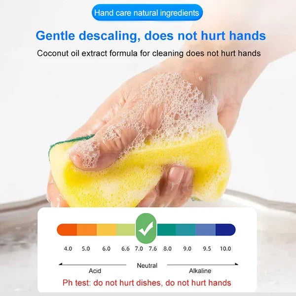 Kitchen All-purpose Cleaning Powder(Buy multiple offers)