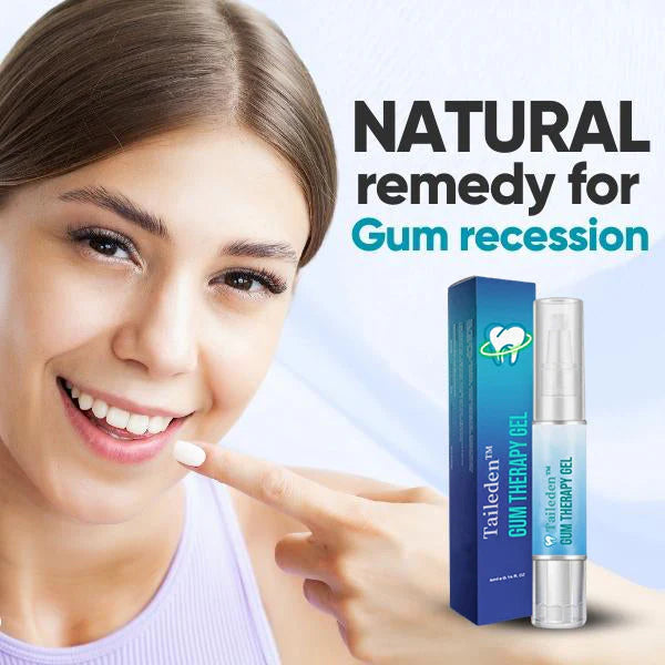 (š CHRISTMAS SALE - 80% OFF! š„ LAST DAY!) Taileden⢠Gum Therapy Gel)