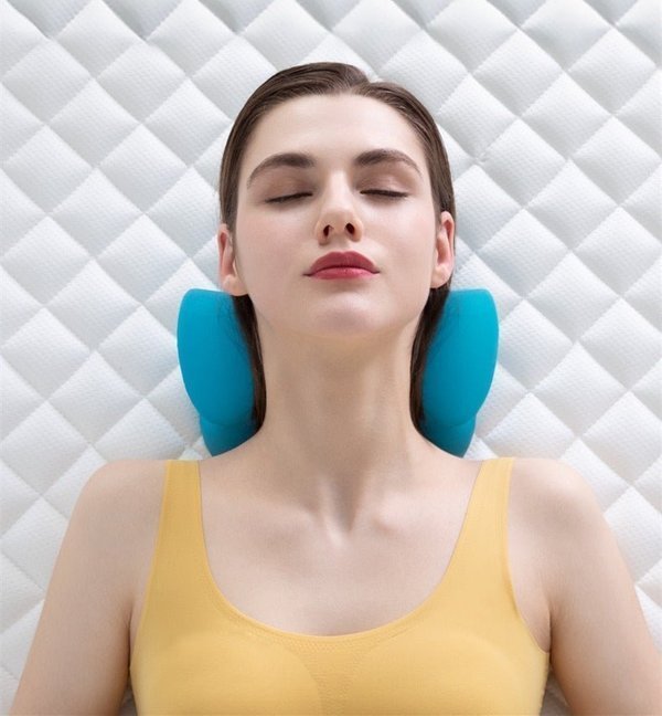 NECK AND SHOULDER CERVICAL RELIEF PILLOW