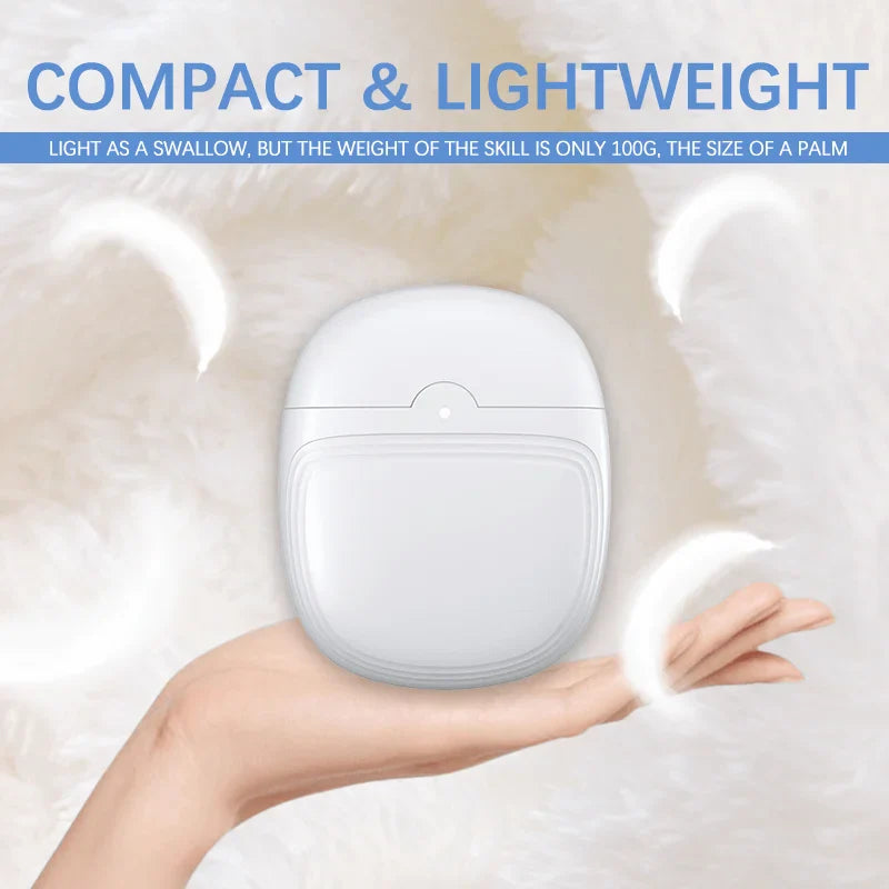 ⏰ Promotion 49% OFF - Electric Nail Clippers