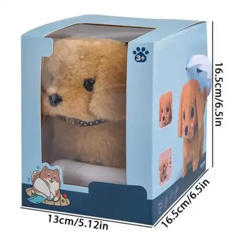 🎁Last Day Promotion 50% OFF🐶 My Realistic Robot Puppy