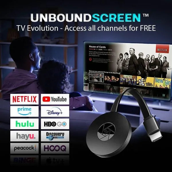 📺 TV Evolution - Access all Channels for FREE 🔥 SALES 57% OFF