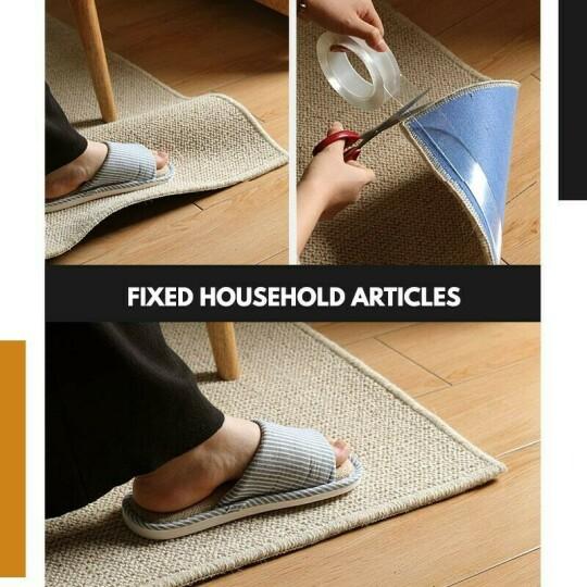 SALE OFF - Nano Magic Tape - BUY 2 GET 1 FREE