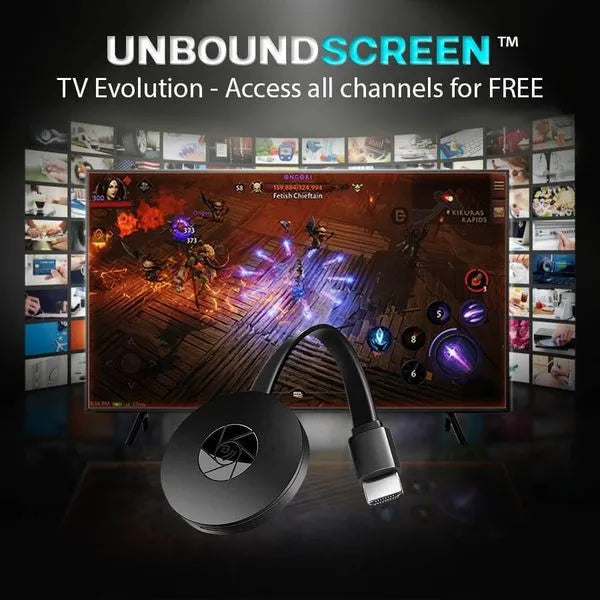 📺 TV Evolution - Access all Channels for FREE 🔥 SALES 57% OFF