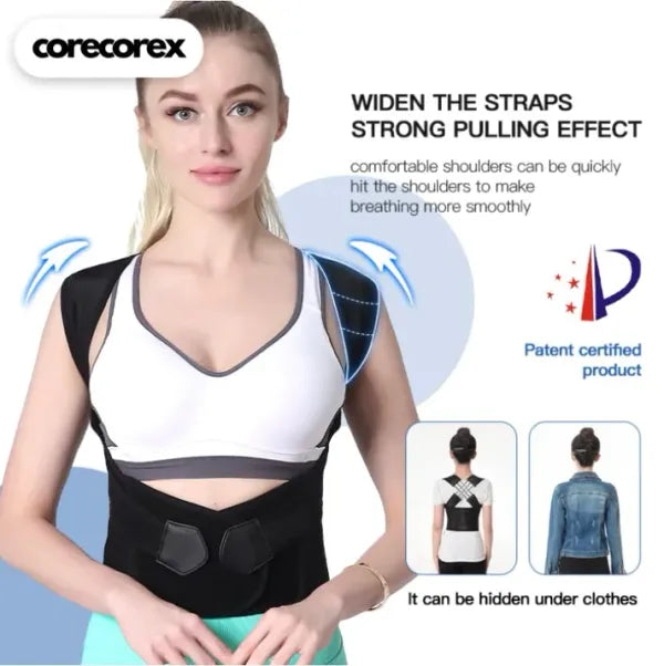 Last Day 50% OFF🔥Instant Posture Corrector