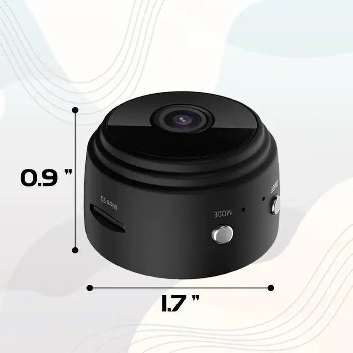 đ„LAST DAY 70% OFFđ„Mini 1080p HD Wireless Magnetic Security Camera