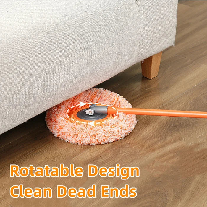 🎁2024 New Year Hot Sale🎁(🔥 Promotion-SAVE 50% OFF) 360° Rotatable Adjustable Cleaning Mop