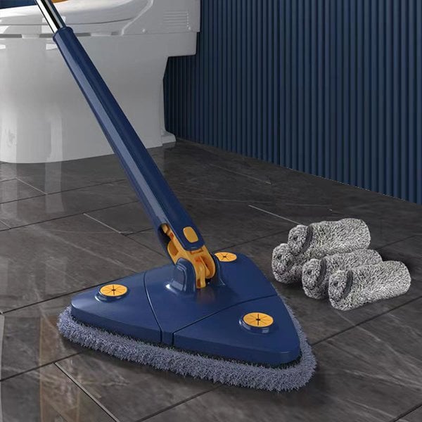 💥LAST DAY 40% OFF💥360° Rotatable Adjustable Cleaning Mop