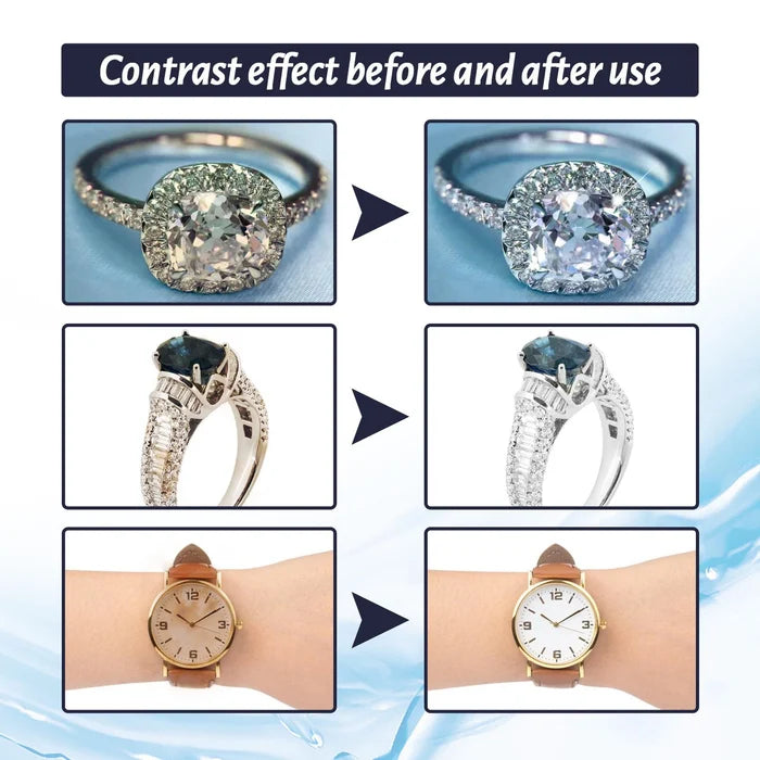 🔥BUY 1 GET 1 FREE - Jewelry Cleaner Spray