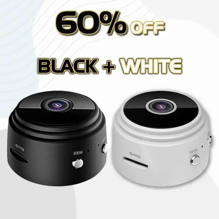 đ„LAST DAY 70% OFFđ„Mini 1080p HD Wireless Magnetic Security Camera
