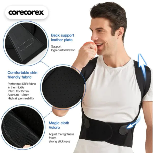Last Day 50% OFF🔥Instant Posture Corrector