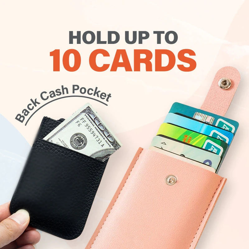 LAST DAY SALE 70% - Personalized Pull-out Card Organizer