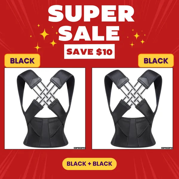 Last Day 50% OFF🔥Instant Posture Corrector