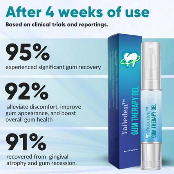 (š CHRISTMAS SALE - 80% OFF! š„ LAST DAY!) Taileden⢠Gum Therapy Gel)