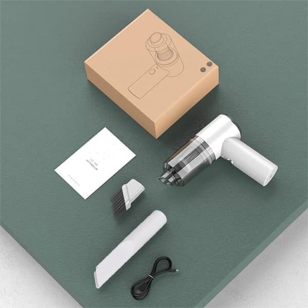 (Last Day Promotionš„- SAVE 48% OFF)Wireless Handheld Car Vacuum Cleaner