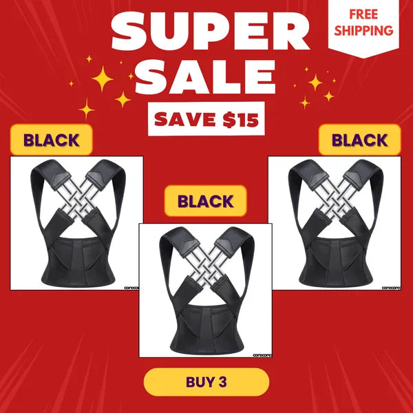 Last Day 50% OFF🔥Instant Posture Corrector